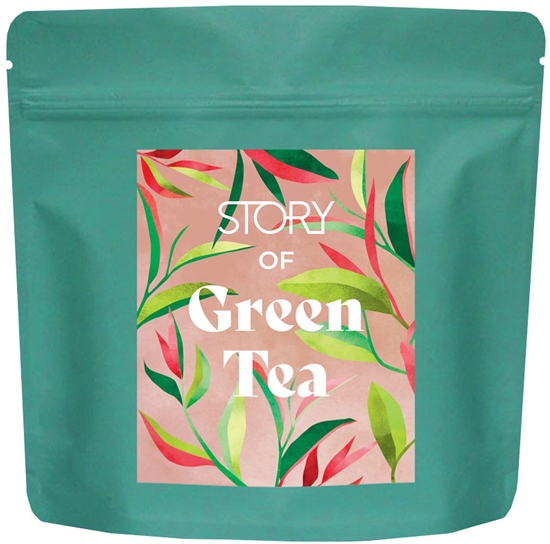 Picture of Story Coffee Roasters - herbata zielona sypana Story of Green Tea Sencha 100 g