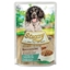 Attēls no STUZZY Chunks with veal and green beans - wet dog food - 100 g