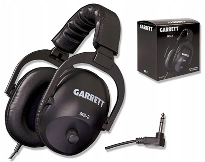 Attēls no Suchawki przewodowe do wykrywaczy metali Garrett MS-2