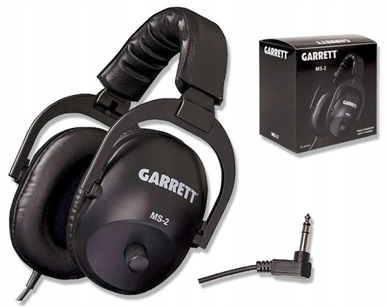 Picture of Suchawki przewodowe do wykrywaczy metali Garrett MS-2