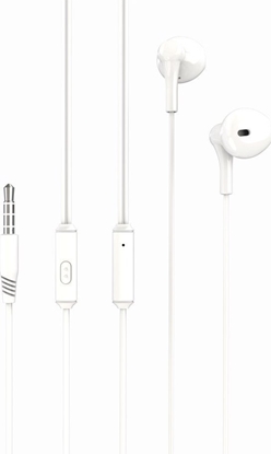 Attēls no Suchawki XO Xo Suchawki Przewodowe Ep39 Jack 3,5Mm Douszne Biae