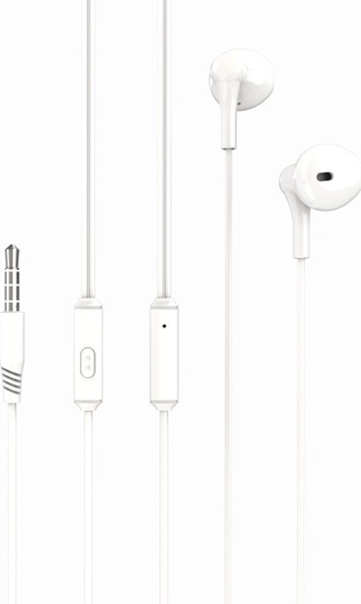 Picture of Suchawki XO Xo Suchawki Przewodowe Ep39 Jack 3,5Mm Douszne Biae