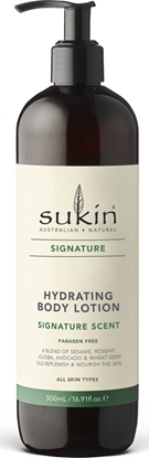 Изображение Sukin Signature Nawilajcy balsam do ciaa 500 ml