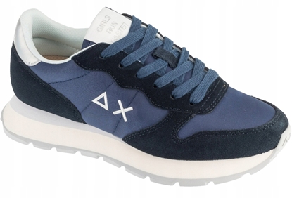 Picture of SUN68 Ally Gold Silver Z36202-07 Granatowe 38