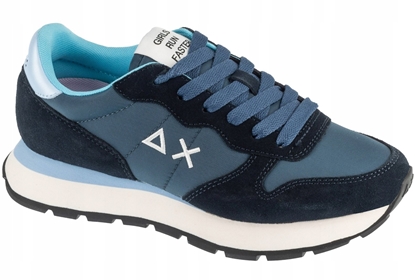 Picture of SUN68 Ally Solid Z36201-07 Granatowe 39