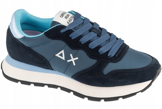 Picture of SUN68 Ally Solid Z36201-07 Granatowe 39