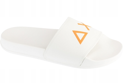 Picture of SUN68 Slippers Logo X36110-01 biae 46