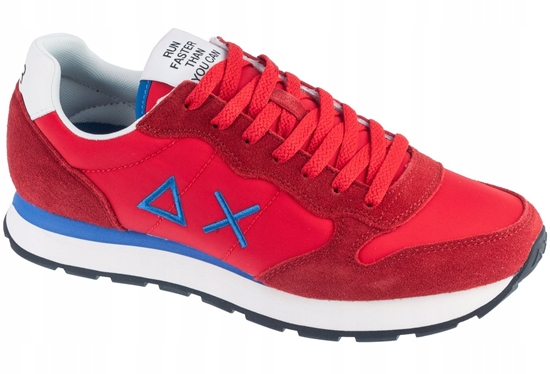 Picture of SUN68 Tom Solid Z36101-10 Czerwone 45