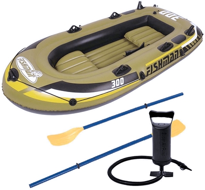 Изображение SunClub Ponton PATHFINDER "Fishman" 300