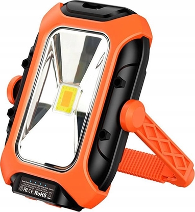 Изображение Superfire Lampa warsztatowa z panelem solarnym Superfire GM05