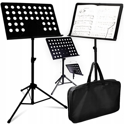 Picture of SUPRIMO D5 statyw, pulpit do nut, tekstów + pokrow