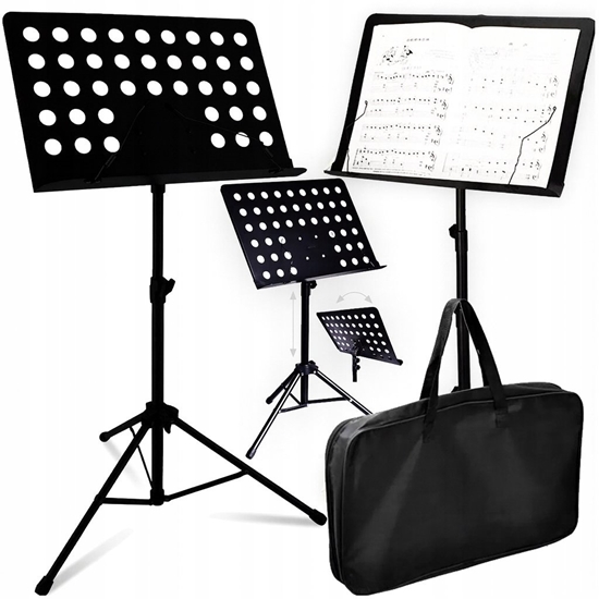 Picture of SUPRIMO D5 statyw, pulpit do nut, tekstów + pokrow