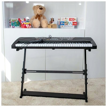 Picture of SUPRIMO F uniwersalny statyw klawiszowy pod keyboa