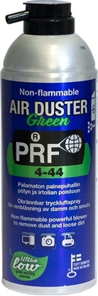 Attēls no Suspaustas oras balionlyje PRF 4-44 Air Duster Green 520ml nedegus, PRF