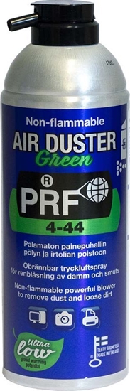 Picture of Suspaustas oras balionlyje PRF 4-44 Air Duster Green 520ml nedegus, PRF