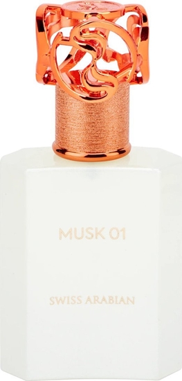 Picture of Swiss Arabian Musk 01 woda perfumowana 50ml
