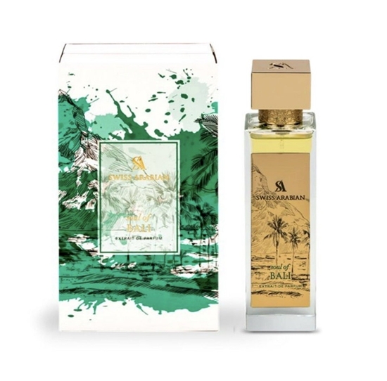Изображение Swiss Arabian Soul Of Bali Extrait de Parfum Perfume 100ml