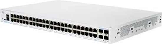 Picture of Switch Cisco CBS350-24XT Zarzdzany L3 10G Ethernet (100/1000/10000) 1U Czarny, Szary