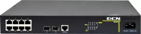 Picture of Switch Dahua Technology SWITCH DCN S4200-10P-PL-SI L2 8xPoE+/2xSFP (70W)