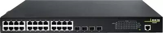 Picture of Switch D-Link SWITCH DCN S4200-28P-PL-SI-R2 L2 24xPoE+/4xSFP (200W)