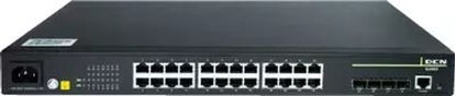 Attēls no Switch D-Link SWITCH DCN S4600-28P-SI-R3.5 L2 24xRJ45/4xSFP