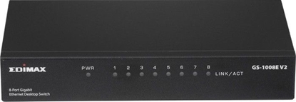 Picture of Switch EdiMax GS-1008E V2