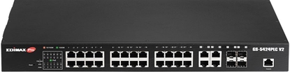 Picture of Switch EdiMax GS-5424PLC V2