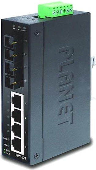 Picture of Switch Planet 10/100Mbps (ISW-621)
