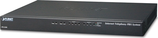Picture of Switch Planet PLANET 200 User Asterisk base Advance 200 uyt. System IP PBX (prywatny i komutowany pakiet)