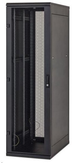 Изображение Szafa Triton TRITON 19" stojakowy rozdzielacz 42U/800x1000 czarny