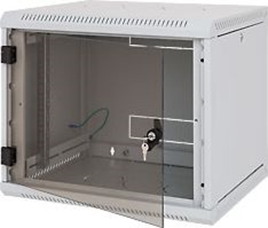 Picture of Szafa Triton Wiszca 19" 9U (RUA-09-AS6-CAX-A1)