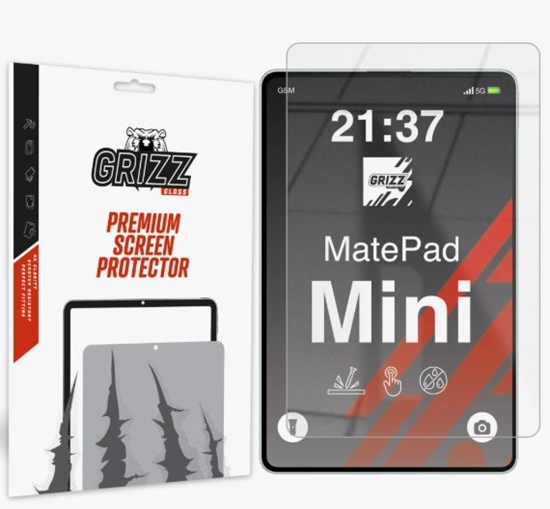 Picture of Szko hybrydowe GrizzGlass HybridGlass do Huawei MatePad Mini