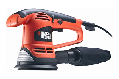 Picture of Szlifierka Black&Decker  125mm 480W Mimorodowa KA191EK
