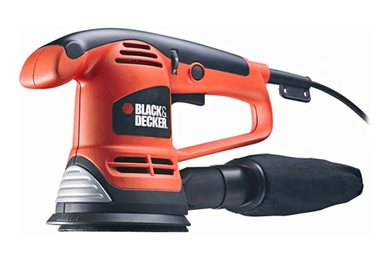 Picture of Szlifierka Black&Decker  125mm 480W Mimorodowa KA191EK