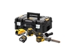 Изображение Szlifierka Dewalt DEWALT. TAPE FILE 18V DCM200E2T 2x1.7Ah POWERSTACK TSTAK