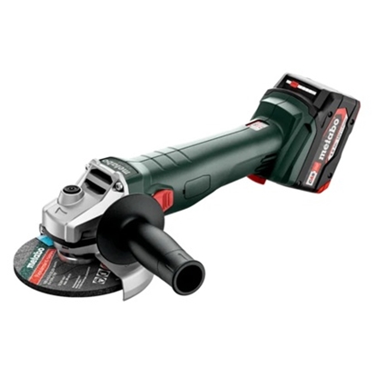 Picture of Szlifierka Metabo METABO.ANGLE GRINDER 18 7-125 2x4.0Ah METABOX