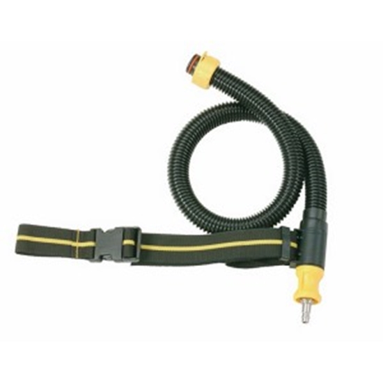 Изображение Šļauka ar adapteri Honeywell Junior A-VL