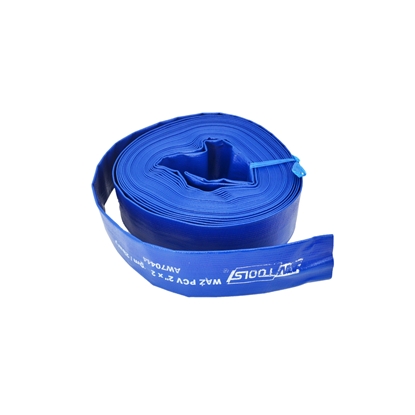 Picture of Šļauka AWTools AW70443; PVC; 1''; 100 m plakana
