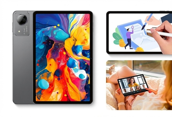 Picture of Tablet Kodak Tablet Kodak K12 12" Fhd 6/128gb 8000mah Android 15 3x Aparat Dwik Stereo / K12