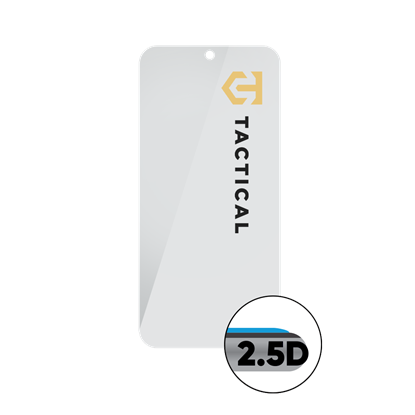 Изображение Tactical Glass Shield 2.5D for Samsung Galaxy A37