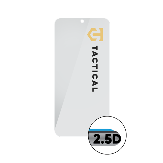Изображение Tactical Glass Shield 2.5D for Samsung Galaxy A57