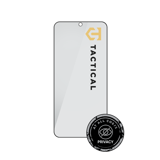 Picture of Tactical Glass Shield Privacy Stealth 5D for Samsung Galaxy A37