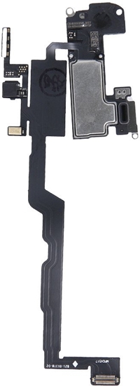 Picture of Tama gonika z czujnikami i gonikiem do iPhone XR