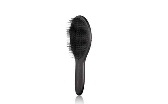 Изображение Tangle Teezer The Ultimate Styler Hair Comb Smooth & Shine Hairbrush Black