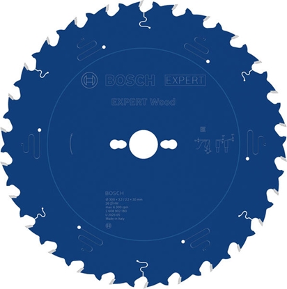 Picture of TARCZA PILARSKA EX WO T 300x30-26