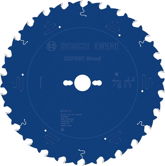 Picture of TARCZA PILARSKA EX WO T 300x30-26