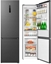 Attēls no TCL Refrigerator | RC382BXC0EU | Energy efficiency class C | Free standing | Combi | Height 203 cm | No Frost system | Fridge net capacity 265 L | Freezer net capacity 117 L | Display | 35 dB | Inox