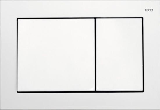 Picture of TECEbase WC plāksne (9240700) balta