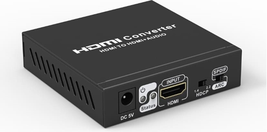 Picture of Techly IDATA HDMI-EAC video pārveidotājs Aktīvais video pārveidotājs