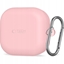 Изображение TECH-PROTECT SILICONE HOOK SAMSUNG GALAXY BUDS 4 / 4 PRO DUSTY PINK